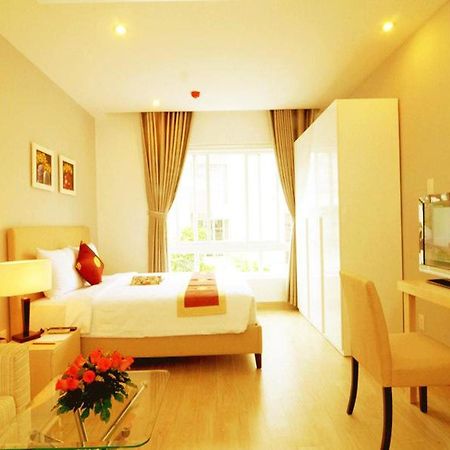 Phu My Hung - Saigon South Serviced Apartments - Near Vivo City Mall Ho Chi Minh City Bagian luar foto