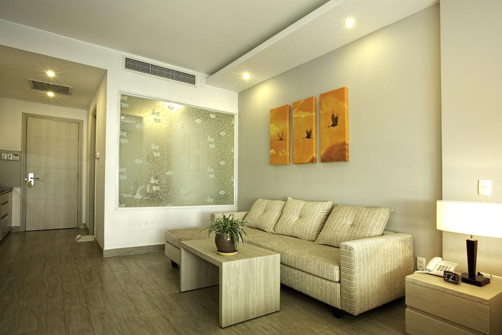Phu My Hung - Saigon South Serviced Apartments - Near Vivo City Mall Ho Chi Minh City Bagian luar foto
