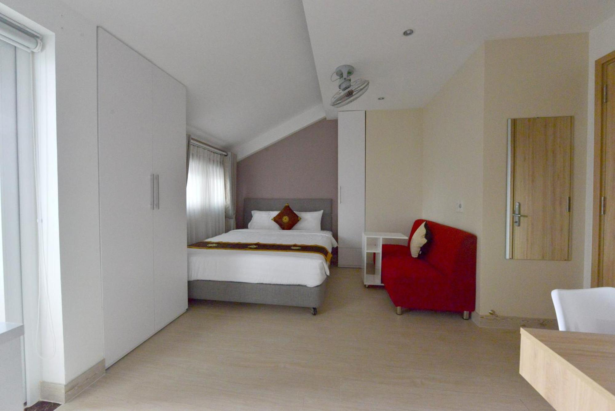 Phu My Hung - Saigon South Serviced Apartments - Near Vivo City Mall Ho Chi Minh City Bagian luar foto