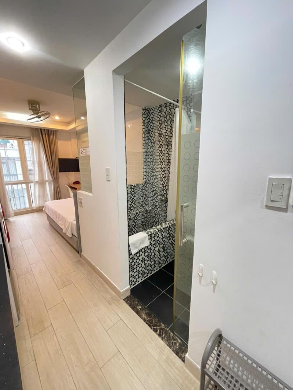 Phu My Hung - Saigon South Serviced Apartments - Near Vivo City Mall Ho Chi Minh City Bagian luar foto