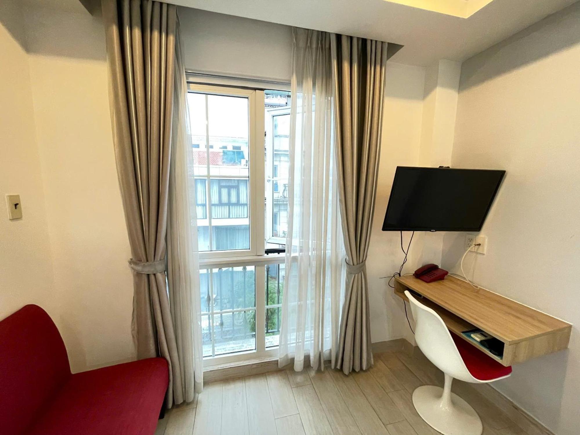 Phu My Hung - Saigon South Serviced Apartments - Near Vivo City Mall Ho Chi Minh City Bagian luar foto