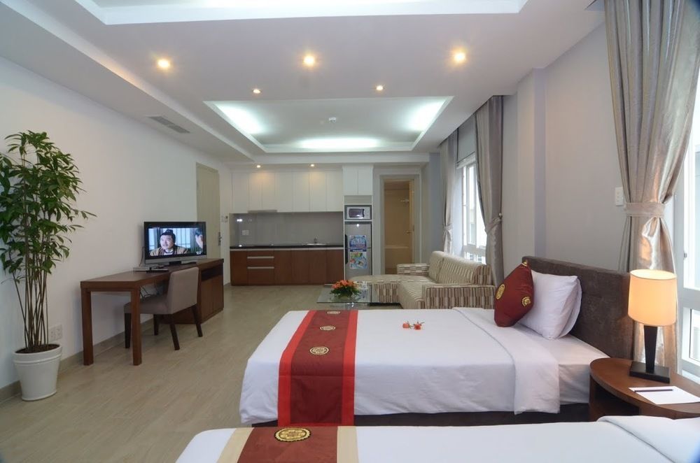 Phu My Hung - Saigon South Serviced Apartments - Near Vivo City Mall Ho Chi Minh City Bagian luar foto