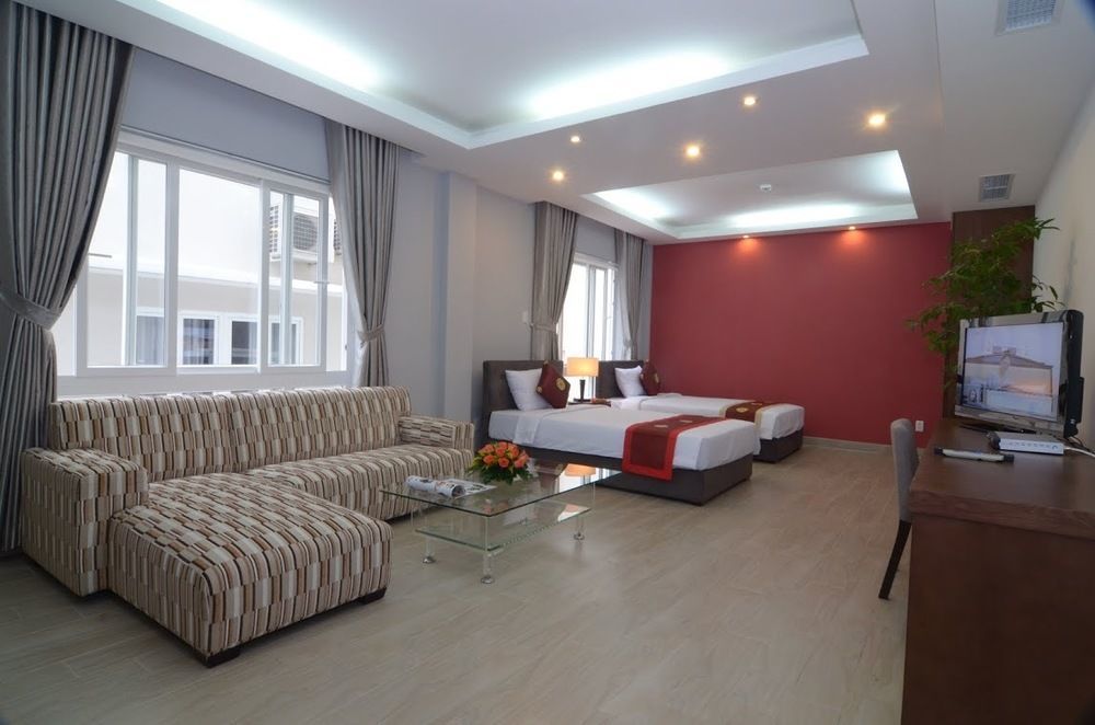 Phu My Hung - Saigon South Serviced Apartments - Near Vivo City Mall Ho Chi Minh City Bagian luar foto