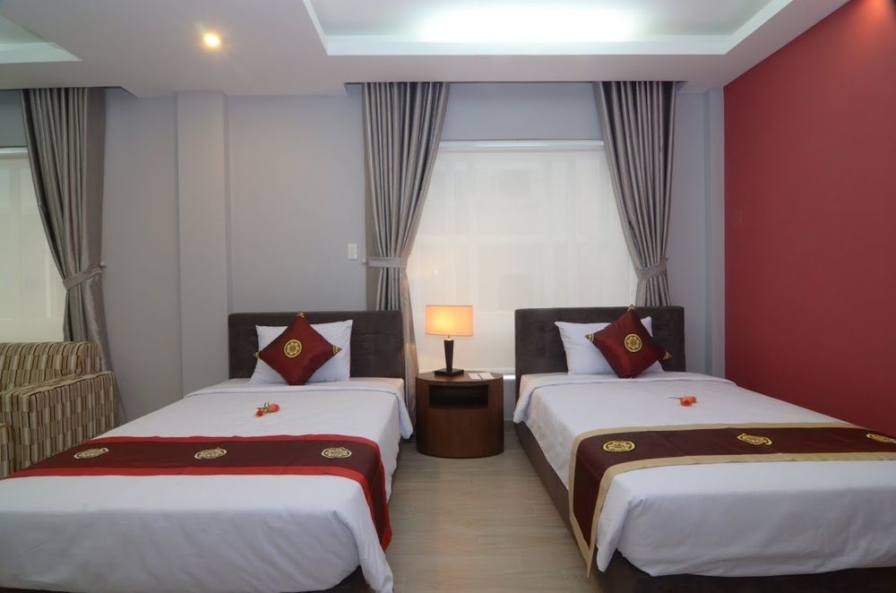 Phu My Hung - Saigon South Serviced Apartments - Near Vivo City Mall Ho Chi Minh City Bagian luar foto